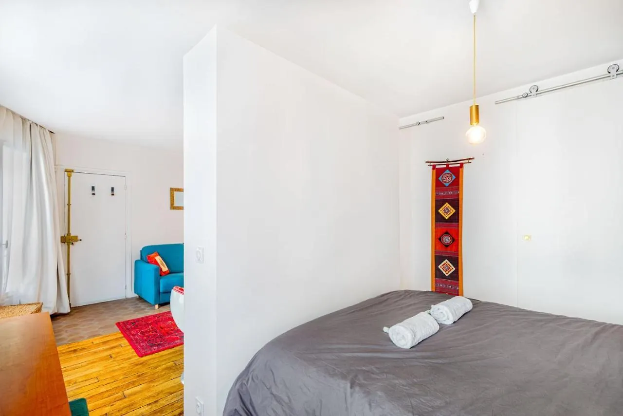 Guestready - Stylish Near Le Bassin De La Villette Παρίσι Διαμέρισμα