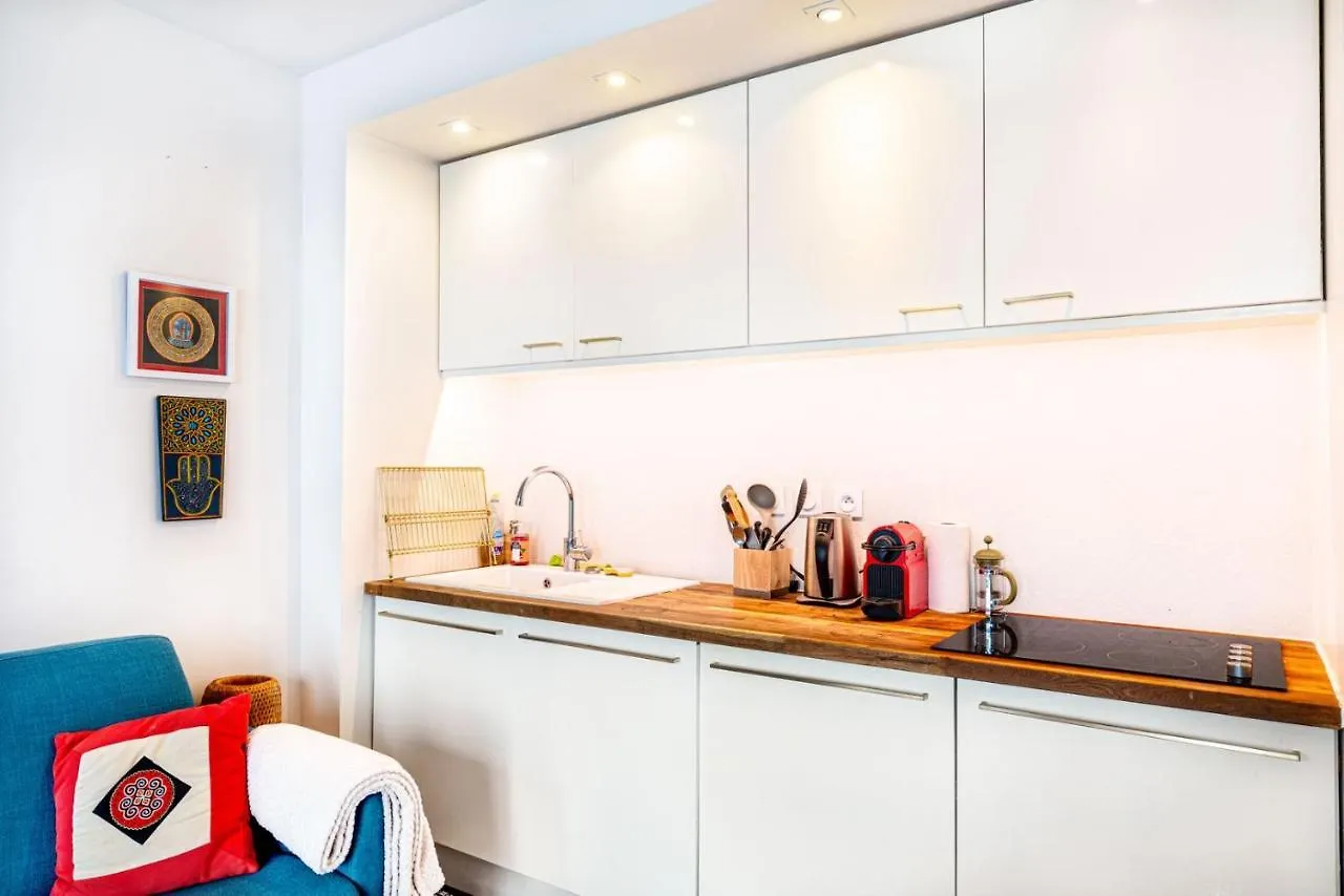 Guestready - Stylish Near Le Bassin De La Villette Paris